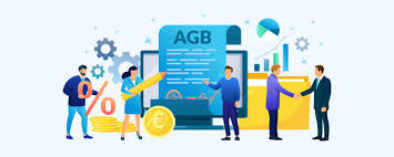 Allgemeine Geschäftsbedingungen